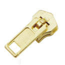 Ropa personalizada de alta calidad Cremallera de metal Open-End Fitness Slider Gliding - Product Image 2