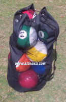 Snookballs et ballons de piscine bleus cousus à la main à 32 panneaux pour l'entraînement sportif de Snook et de piscine