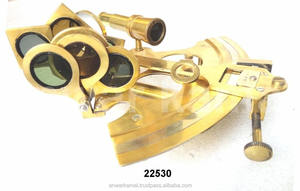 Sextante náutico de última colección de primera calidad hecho a mano al por mayor último diseño personalizado - Product Image 2