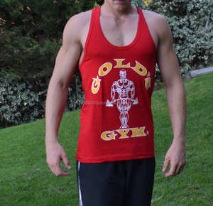 Camisetas sin mangas para gimnasio - Product Image 1