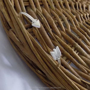 SOKU #3394, brazalete de flecha histórico de diseñador Chapado en plata, brazalete de joyería de latón en forma de bola de moda, brazalete chapado en oro - Product Image 3