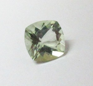 Natural <b>Green</b> <b>Amethyst</b> Round Faceted Cut Loose Gemstones Gopika Third Party Certified Wholesale Factory Price Fine Gems Lot - Product Image 2