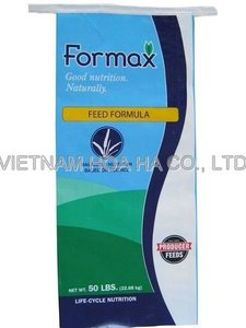 Bolsa de arroz tejida PP de 25kg hecha en Vietnam, bolsa de arroz nueva - Product Image 2