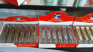 Xin dong-cortaúñas fundida a presión de alta calidad, con diseño de lujo - Product Image 4