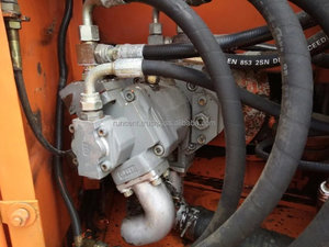 مستعملة حفارة صغيرة <span class=keywords><strong>Hitachi</strong></span> Zaxis70 تستخدم هيتاشي حفار صغير ZX70 حفار صغير <span class=keywords><strong>EX70</strong></span> صنع في اليابان