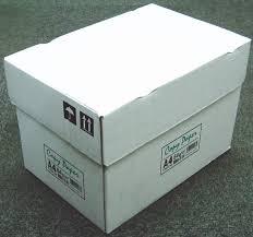 For a Copy <b>Paper</b> <b>A4</b> 100% Virgin Wood Pulp <b>White</b> 70g/75g/80g 5 Reams for Photocopy Machines - Product Image 5