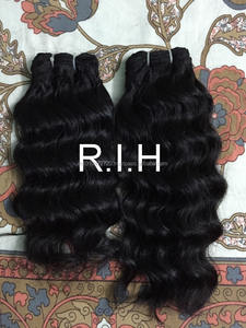 Alibaba Hair Virgin Brazilian Malaysian Peruano Hair Venta al por mayor - Product Image 5