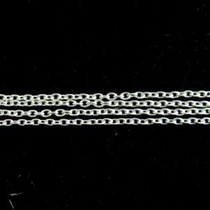 Meilleure qualité argent massif 925 chaîne en argent fin bijoux - Product Image 5