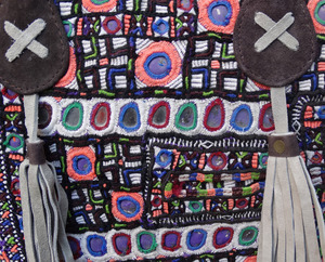 Sac fourre-tout vintage Banjara en gros, sac à main indien bohème - Product Image 2