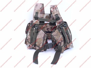 Chaleco de Camuflaje Personalizado Unisex de Win Master Industries, Color Ceremonial, Alta Calidad, Hecho en Pakistán - Product Image 5