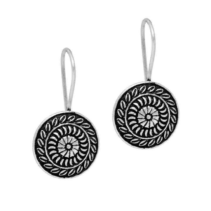 jaipur mart wholesale oxidised earrings silver Alibaba