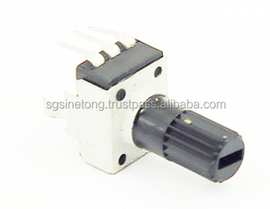 High power Rotary carbon composition potentiometers - Product Image 2