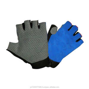 Guantes de gimnasio profesionales personalizados para agarre de motocicleta para montar - Product Image 2
