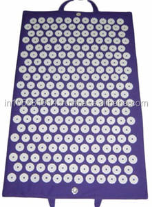 Estera de acupresión Shakti de alta calidad hecha en la India, producto mayorista de salud y fitness - Product Image 2