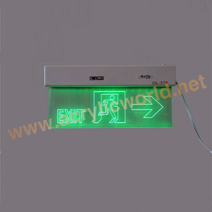 custom design led light base supplier/Crystal Glow <b>Display</b> <b>Stand</b> Poster Frames LED Lighting Sign - Product Image 6