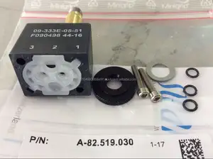 อุปกรณ์เสริมโซลินอยด์วาล์ว SWAN ของสวิตเซอร์แลนด์ รุ่น A-82.519.030 - Product Image 1