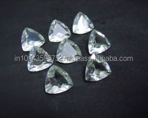 Pierre précieuse naturelle en cristal de Quartz - Product Image 3