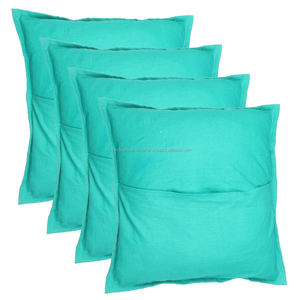 CU 125 Cotton <b>Cushion</b> <b>Cover</b> Four Pieces <b>Cushion</b> <b>Cover</b> - Product Image 2