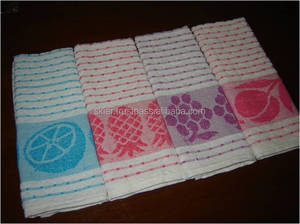 Serviettes de cuisine, 100% coton, vente en gros, livraison gratuite - Product Image 2