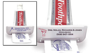 Push'n Save PASTE Tube squeezer-มาพร้อมกับโลโก้ของคุณ - Product Image 2