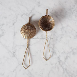 Colador de té de latón, infusores - Product Image 1