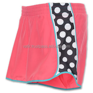 Pantalones cortos de entrenamiento para mujer, ropa deportiva, para Yoga, para correr, con estampado de sublimación - Product Image 1