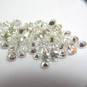 100% ธรรมชาติสีขาวรอบตัดเพชรหลวมในราคาขายส่ง, gia เพชรหลวม, เพชรหลวม vvs เครื่องประดับเพชร DEF สี - Product Image 4