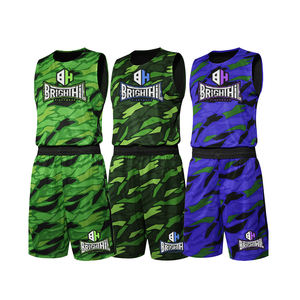 Basketball Uniform - Product Image 3