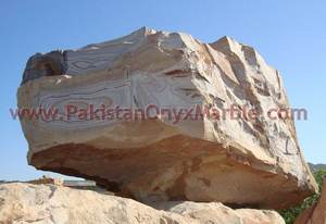 Blocs de marbre brut/Picasso (arc-en-ciel) - Product Image 3