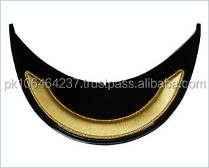 Badges faits à la main en gros Logo personnalisé 100% patchs d'impression de fil Broderie de haute qualité pour les uniformes Service OEM - Product Image 3