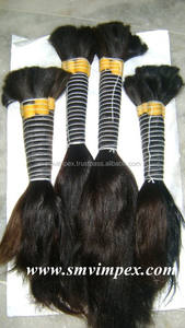 Pelo humano a granel, calidad, cabello humano brasileño sin procesar, onda suelta, venta al por mayor - Product Image 5