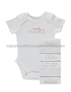 Fabricant de Combinaisons pour Bébé au Bangladesh, 100% Coton, Manches Longues, Col Rond, Combinaison pour Bébé avec Boutons Pression, Écologique, Lavable, Unisexe - Product Image 5