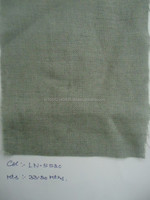 Tissu de lin