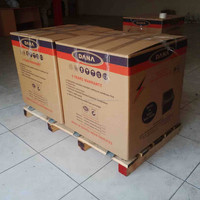 DANA Domestic Tank Luchtgekoelde Waterkoeler DC-2000 CE Gecertificeerd 2kW-15kW Koelcapaciteit Nieuwe Staat VAE Dubai Ajman Sharjah