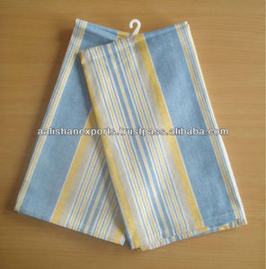 Serviettes de cuisine 100% coton - Product Image 3