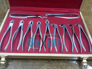 Kit de pinzas de extracción, juego de 11 piezas - Product Image 5