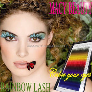 เกาหลีธรรมชาติขนตาปลอม/มิงค์ขนตา/ต่อขนตา - Product Image 2