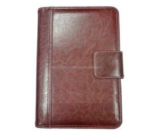 PU Leather Notebook Diary <b>Planner</b> Organizer Leather Dairy Organizer Cover 2025 - Product Image 1