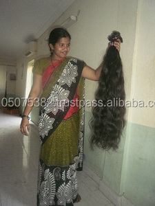 Cabello a granel ondulado sin procesar indio para trenzas - Product Image 2