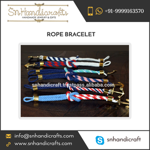 2017 Hot Selling <b>Rope</b> <b>Bracelet</b> from Reliable Manufacturer at Factory Price Handmade Magic - Product Image 1