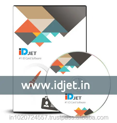 ID Card Maker Software (iDJET)