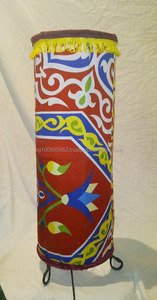 Lámparas Colgantes de Tela Coloridas MUT de Zahereen, Lámparas Decorativas de Tela Festivas de Ramadán de Egipto para Eventos y Fiestas - Product Image 3