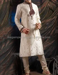 Neue Stil Kleider Kostüme Shalwar Kameez Jungen neuesten Designs