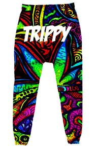 Pantalones Deportivos de Felpa, Pantalones Deportivos de Felpa 100% Sublimados, Pantalones Deportivos de Felpa 100% Personalizados - Product Image 3