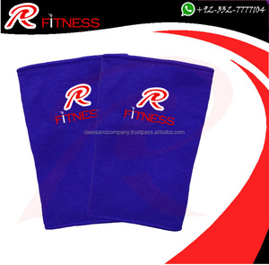 Soporte de Rodilla de Neopreno para Mujer RC Fitness Wear con Diseño Ligero Antideslizante para Levantamiento de Pesas - Protección Integral - Product Image 2