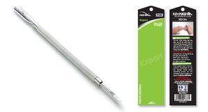 NGHIA Impressive P-03 Pedicure Manicure Kit Stainless Steel Grey <b>Cuticle</b> <b>Pusher</b> Nipper 125mm Effective <b>Nail</b> Application Made - Product Image 6