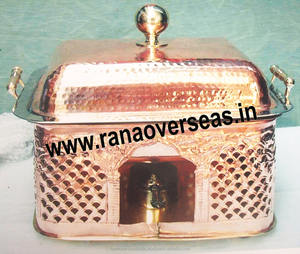 Fournitures de traiteur Buffet de mariage Chauffe-plat Réchauffeur de nourriture Plat de service rectangulaire pour hôtel de mariage - Product Image 3