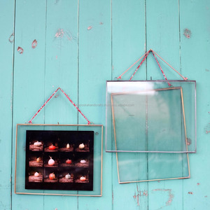 2025 <b>Photo</b> <b>Frame</b>, Decorative <b>Frame</b>, Hanging <b>Glass</b> Picture <b>Frame</b> Best Seller - Product Image 1