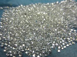 Diamant blanc en vrac naturel rond taille brillant 0.005 ct à 0.25 ct diamants en vrac naturels véritables diamants en vrac naturels - Product Image 5