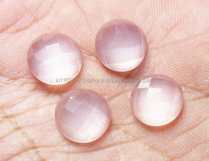 ที่ดีที่สุดคือหินควอตซ์ธรรมชาติสำหรับทำเครื่องประดับสำหรับทำแหวนและต่างหู - Product Image 3